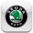 Точки подключения на Skoda