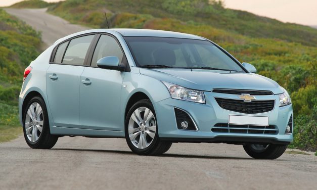 Chevrolet Cruze Hatchback (2011 — 2015)